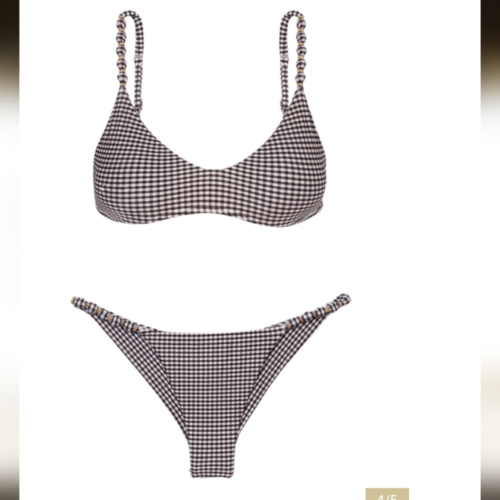 Vix Luli Lupita Bikini Set
